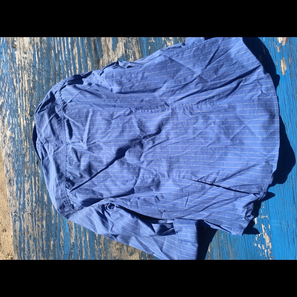 Button down